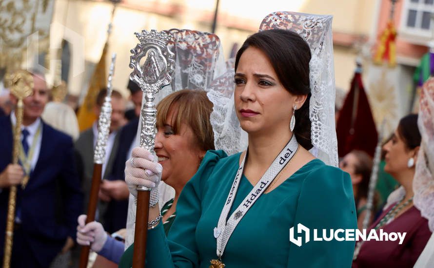 GALERÍA: El traslado del Simpecado y la Santa Misa Pontifical conmemoran el 50 Aniversario Fundacional de la Hermandad del Rocío de Lucena GALERÍA: El traslado del Simpecado y la Santa Misa Pontifical conmemoran el 50 Aniversario Fundacional de la Hermandad del Rocío de Lucena