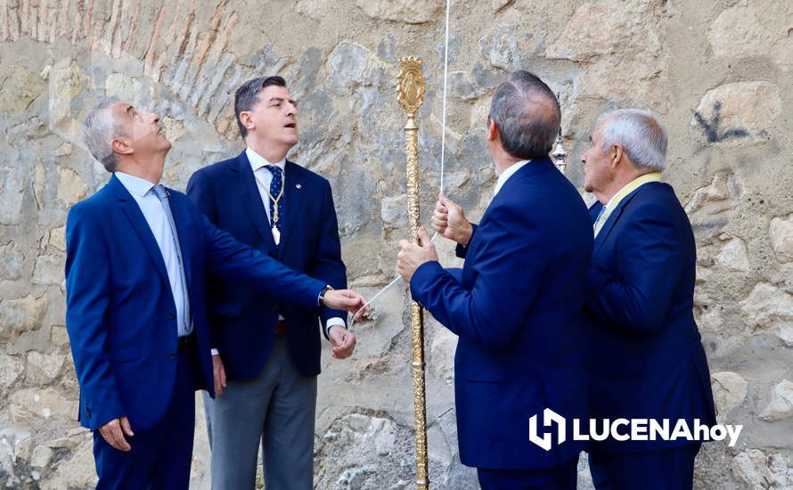 GALERÍA: El traslado del Simpecado y la Santa Misa Pontifical conmemoran el 50 Aniversario Fundacional de la Hermandad del Rocío de Lucena GALERÍA: El traslado del Simpecado y la Santa Misa Pontifical conmemoran el 50 Aniversario Fundacional de la Hermandad del Rocío de Lucena