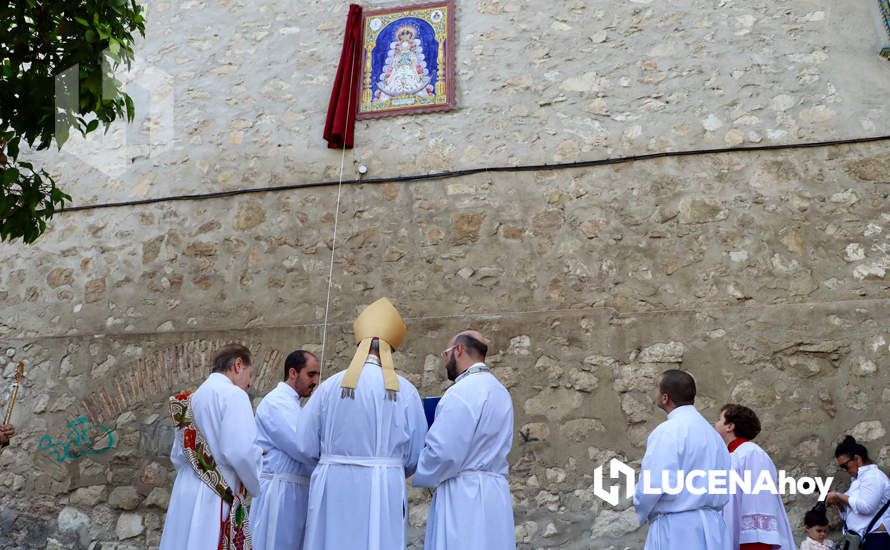 GALERÍA: El traslado del Simpecado y la Santa Misa Pontifical conmemoran el 50 Aniversario Fundacional de la Hermandad del Rocío de Lucena GALERÍA: El traslado del Simpecado y la Santa Misa Pontifical conmemoran el 50 Aniversario Fundacional de la Hermandad del Rocío de Lucena