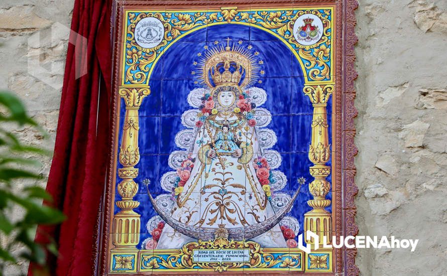 GALERÍA: El traslado del Simpecado y la Santa Misa Pontifical conmemoran el 50 Aniversario Fundacional de la Hermandad del Rocío de Lucena GALERÍA: El traslado del Simpecado y la Santa Misa Pontifical conmemoran el 50 Aniversario Fundacional de la Hermandad del Rocío de Lucena
