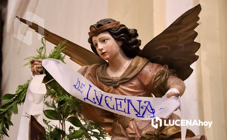 GALERÍA: El traslado del Simpecado y la Santa Misa Pontifical conmemoran el 50 Aniversario Fundacional de la Hermandad del Rocío de Lucena GALERÍA: El traslado del Simpecado y la Santa Misa Pontifical conmemoran el 50 Aniversario Fundacional de la Hermandad del Rocío de Lucena