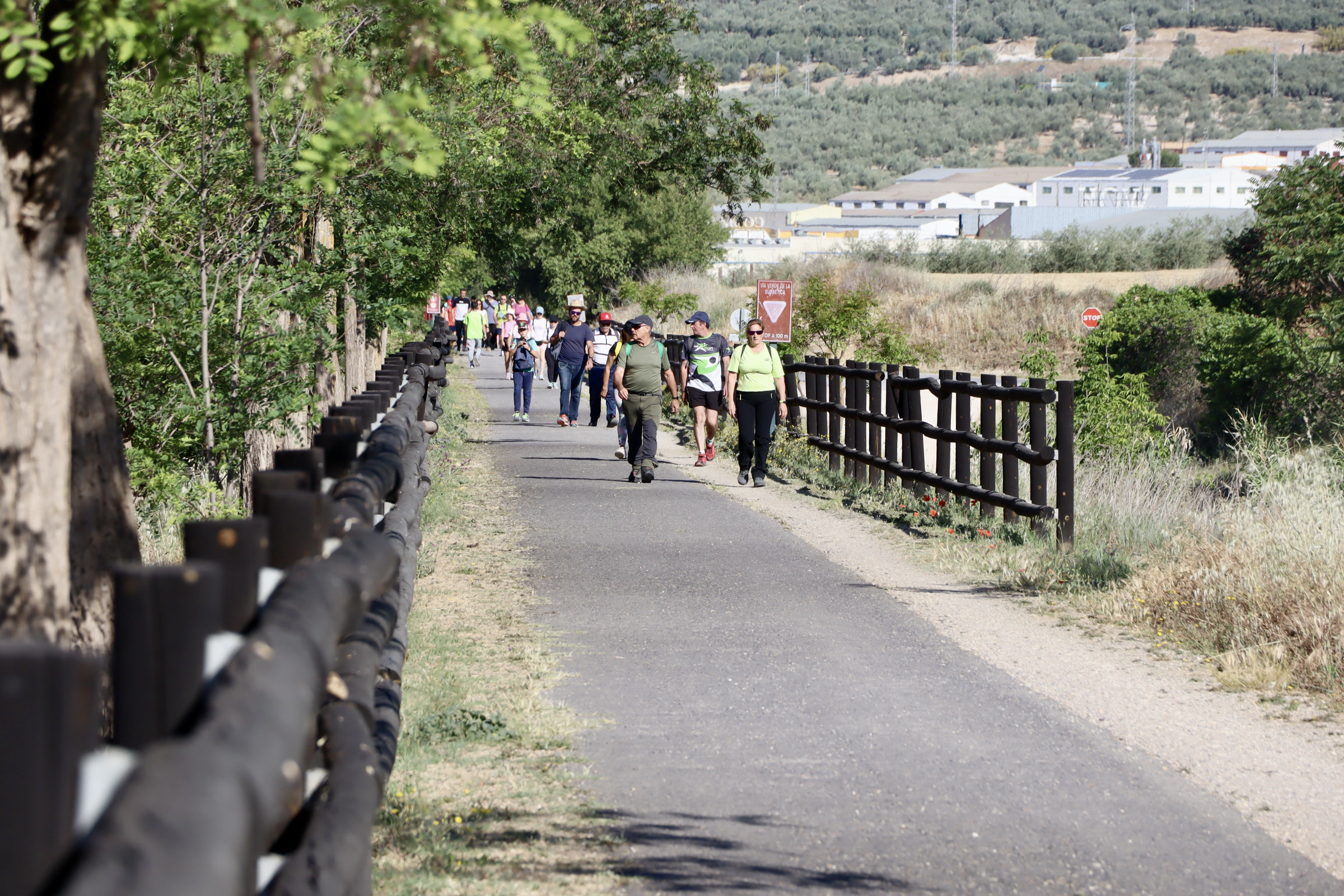 DÍA NACIONAL DE LAS VÍAS VERDES