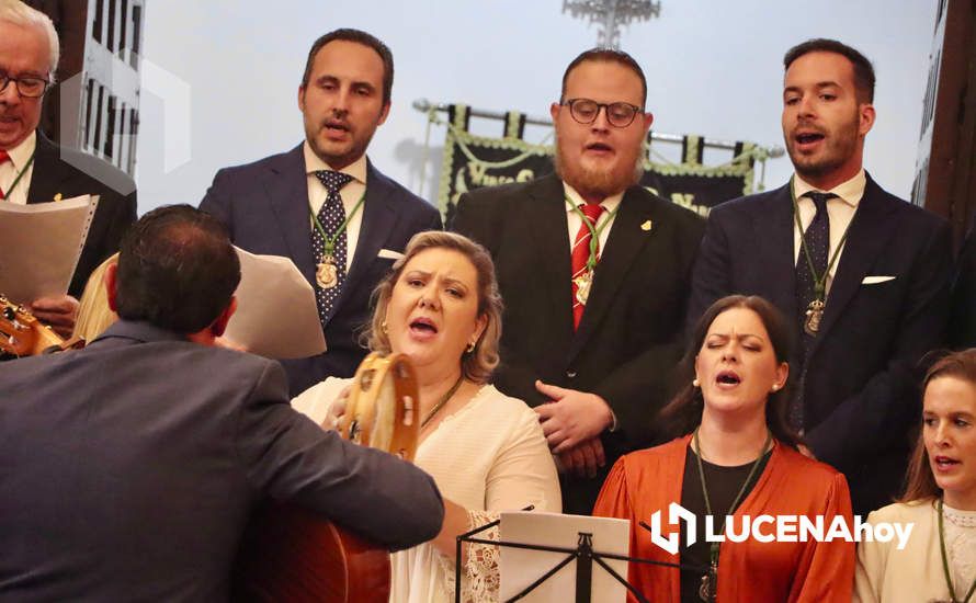 GALERÍA: El traslado del Simpecado y la Santa Misa Pontifical conmemoran el 50 Aniversario Fundacional de la Hermandad del Rocío de Lucena GALERÍA: El traslado del Simpecado y la Santa Misa Pontifical conmemoran el 50 Aniversario Fundacional de la Hermandad del Rocío de Lucena