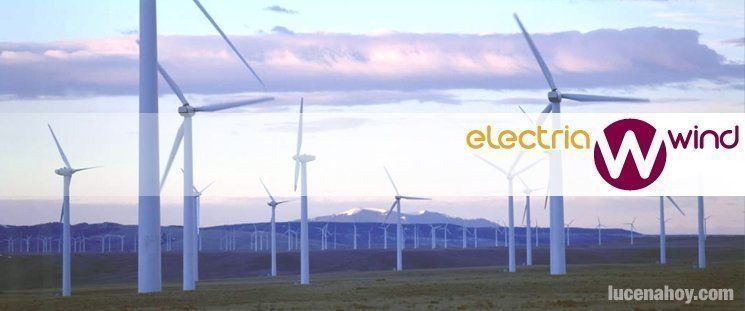  La empresa Electria Wind fabricará sus nuevos aerogeneradores en Lucena 