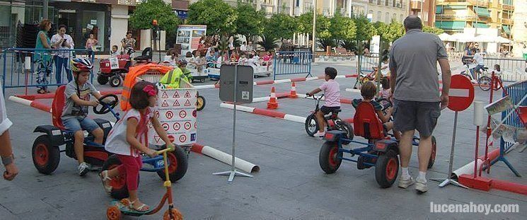  Rutas en bici, talleres y múltiples actividades en la Semana de la Movilidad 