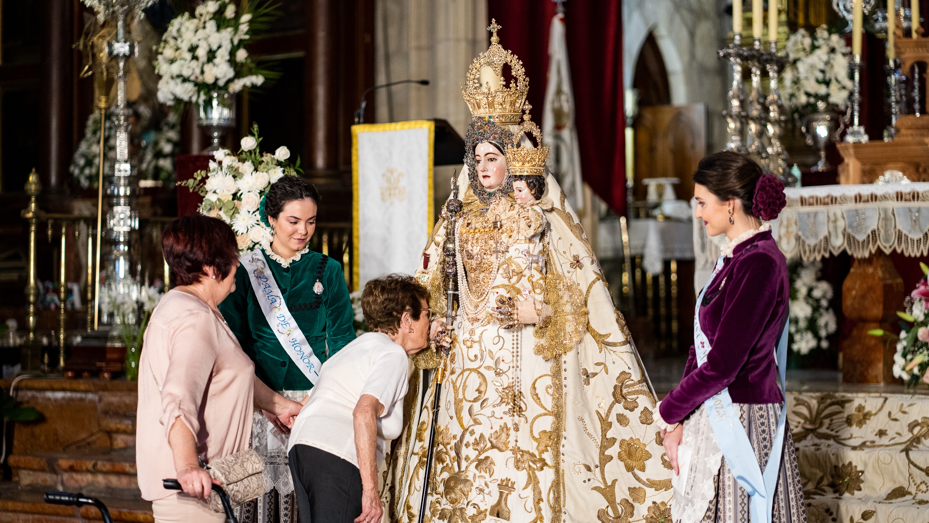 Besamanos Virgen de Araceli 2023 (23) Besamanos Virgen de Araceli 2023 (23)