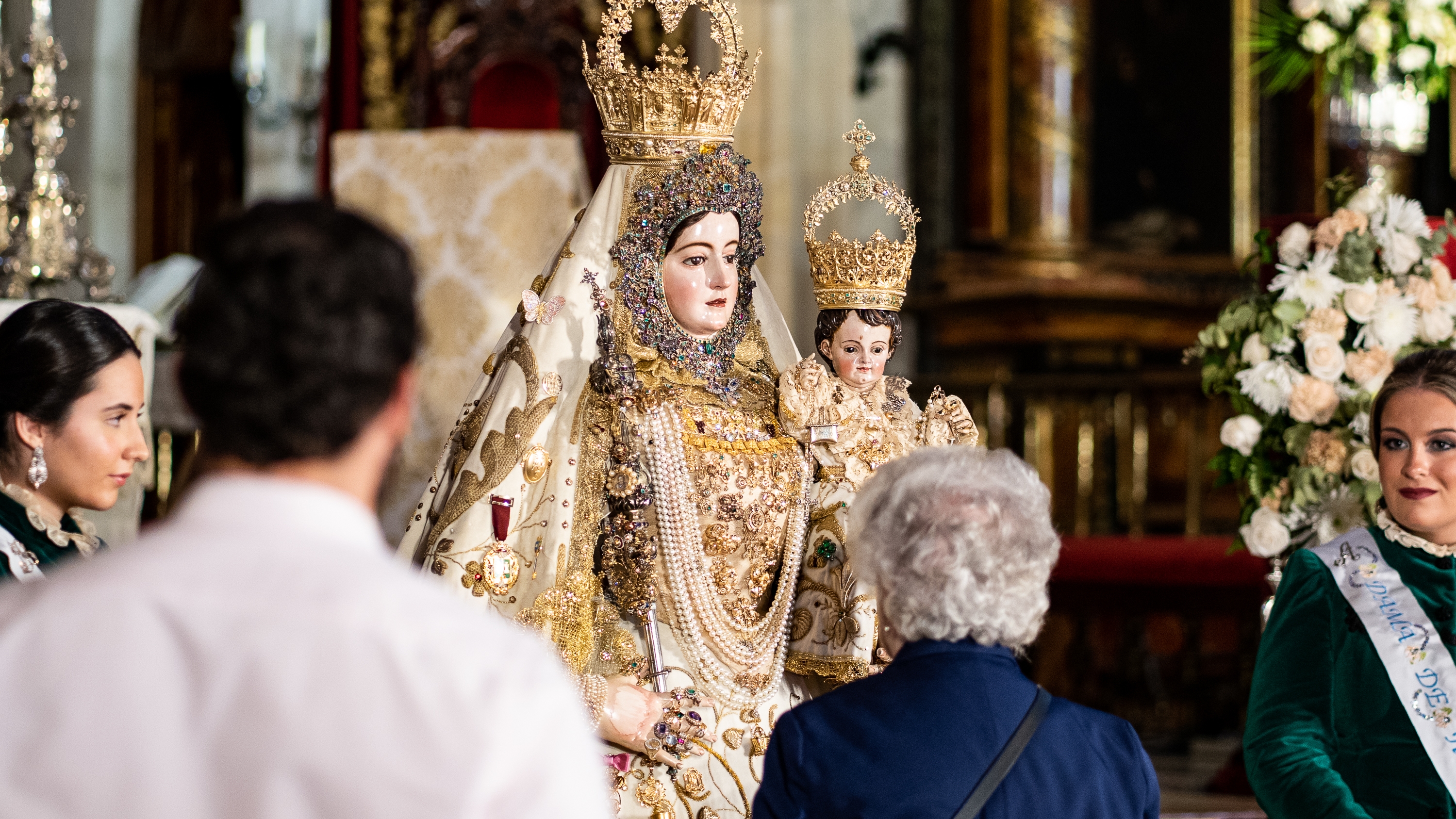 Besamanos Virgen de Araceli 2023 (33)