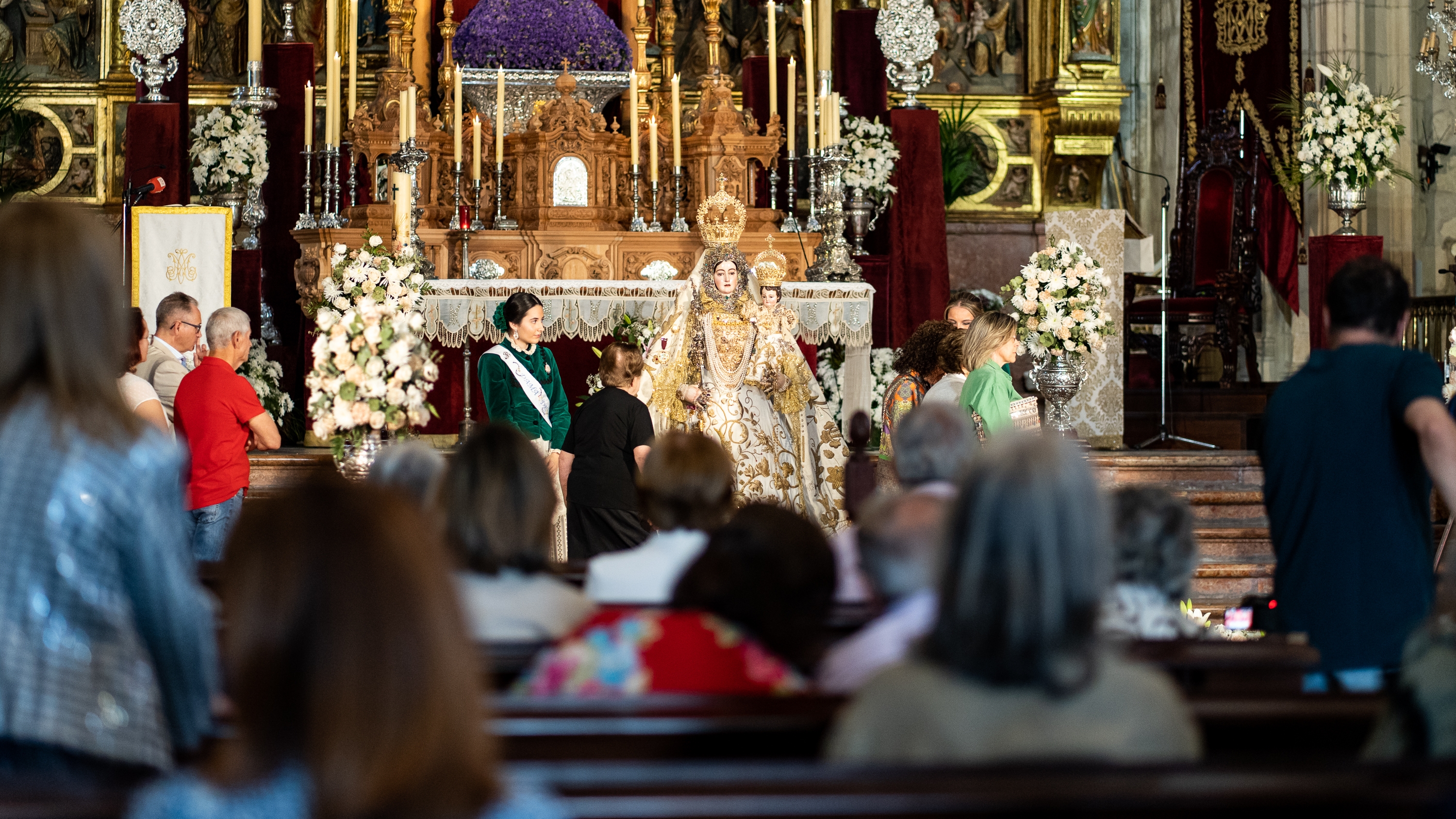 Besamanos Virgen de Araceli 2023 (34)