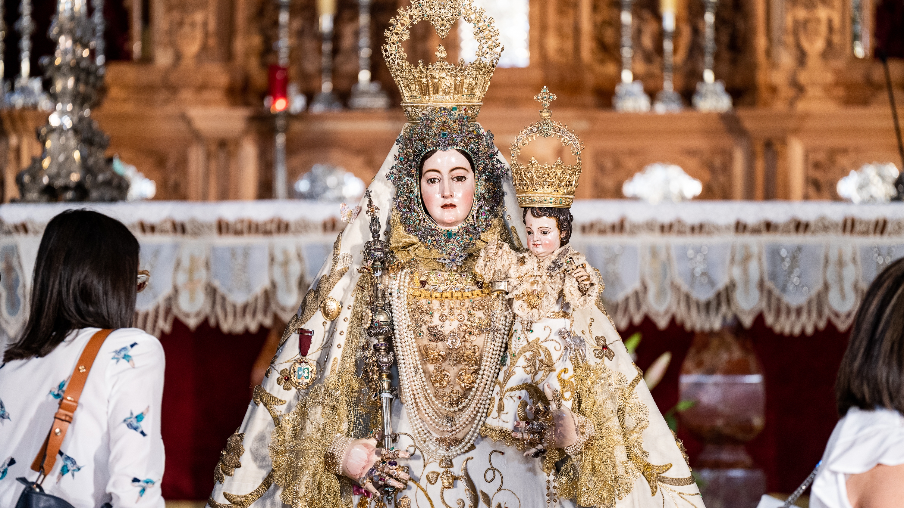 Besamanos Virgen de Araceli 2023 (46)