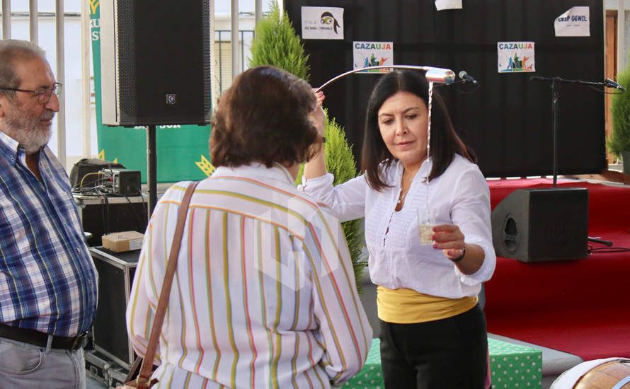 GALERÍA: Buen ambiente en la jornada inaugural de Cazauja, la feria de Caza, Pesca, Turismo y Gastronomía de Jauja GALERÍA: Buen ambiente en la jornada inaugural de Cazauja, la feria de Caza, Pesca, Turismo y Gastronomía de Jauja