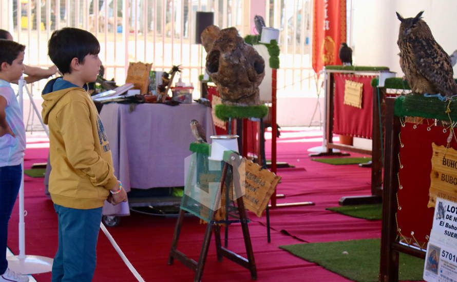 GALERÍA: Buen ambiente en la jornada inaugural de Cazauja, la feria de Caza, Pesca, Turismo y Gastronomía de Jauja GALERÍA: Buen ambiente en la jornada inaugural de Cazauja, la feria de Caza, Pesca, Turismo y Gastronomía de Jauja