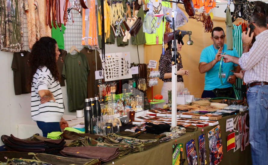GALERÍA: Buen ambiente en la jornada inaugural de Cazauja, la feria de Caza, Pesca, Turismo y Gastronomía de Jauja GALERÍA: Buen ambiente en la jornada inaugural de Cazauja, la feria de Caza, Pesca, Turismo y Gastronomía de Jauja