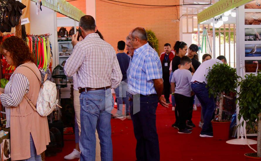 GALERÍA: Buen ambiente en la jornada inaugural de Cazauja, la feria de Caza, Pesca, Turismo y Gastronomía de Jauja GALERÍA: Buen ambiente en la jornada inaugural de Cazauja, la feria de Caza, Pesca, Turismo y Gastronomía de Jauja