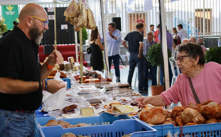 GALERÍA: Buen ambiente en la jornada inaugural de Cazauja, la feria de Caza, Pesca, Turismo y Gastronomía de Jauja GALERÍA: Buen ambiente en la jornada inaugural de Cazauja, la feria de Caza, Pesca, Turismo y Gastronomía de Jauja