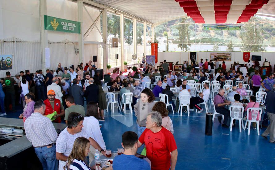 GALERÍA: Buen ambiente en la jornada inaugural de Cazauja, la feria de Caza, Pesca, Turismo y Gastronomía de Jauja GALERÍA: Buen ambiente en la jornada inaugural de Cazauja, la feria de Caza, Pesca, Turismo y Gastronomía de Jauja