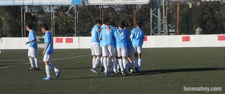  Polémica por la prohibición de la entrada de público a entrenamientos de la cantera del Lucena CF 