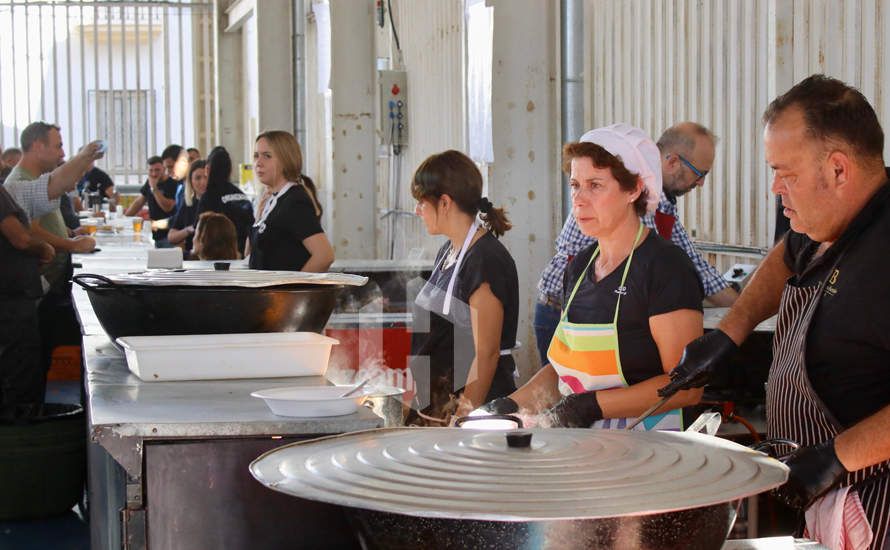 GALERÍA: Buen ambiente en la jornada inaugural de Cazauja, la feria de Caza, Pesca, Turismo y Gastronomía de Jauja GALERÍA: Buen ambiente en la jornada inaugural de Cazauja, la feria de Caza, Pesca, Turismo y Gastronomía de Jauja