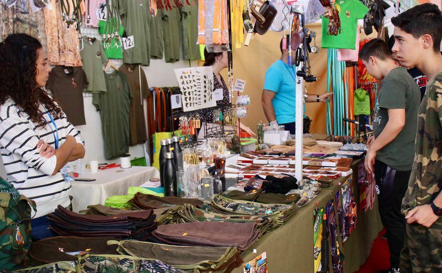 GALERÍA: Buen ambiente en la jornada inaugural de Cazauja, la feria de Caza, Pesca, Turismo y Gastronomía de Jauja GALERÍA: Buen ambiente en la jornada inaugural de Cazauja, la feria de Caza, Pesca, Turismo y Gastronomía de Jauja