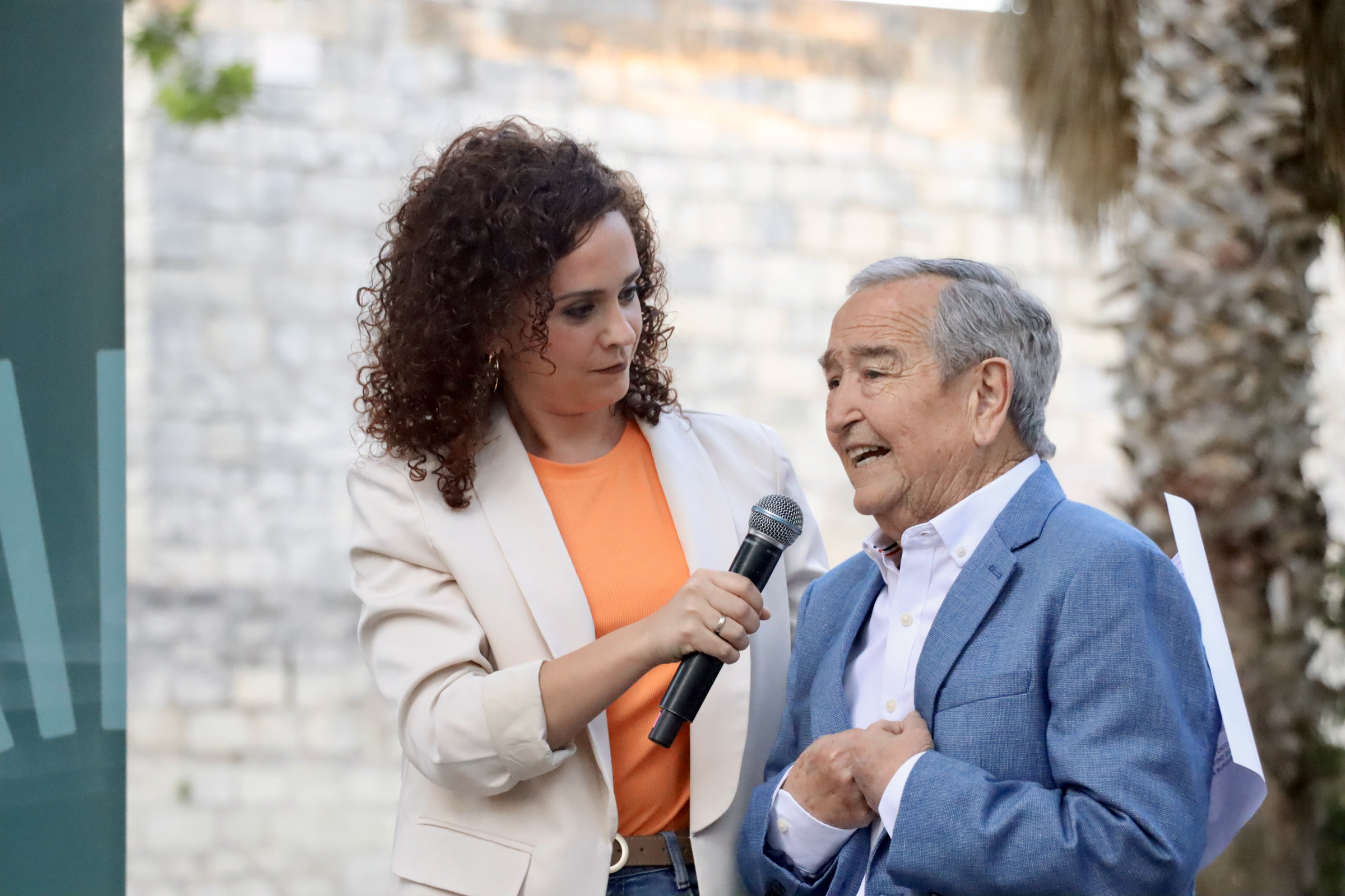 ELECCIONES MUNICIPALES 2023: Presentación de la candidatura de Ciudadanos