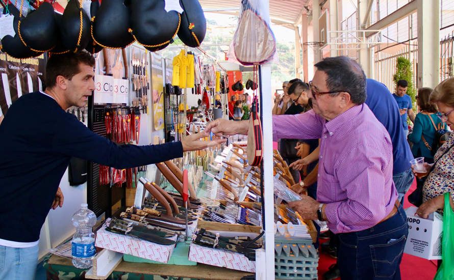 GALERÍA: Buen ambiente en la jornada inaugural de Cazauja, la feria de Caza, Pesca, Turismo y Gastronomía de Jauja GALERÍA: Buen ambiente en la jornada inaugural de Cazauja, la feria de Caza, Pesca, Turismo y Gastronomía de Jauja