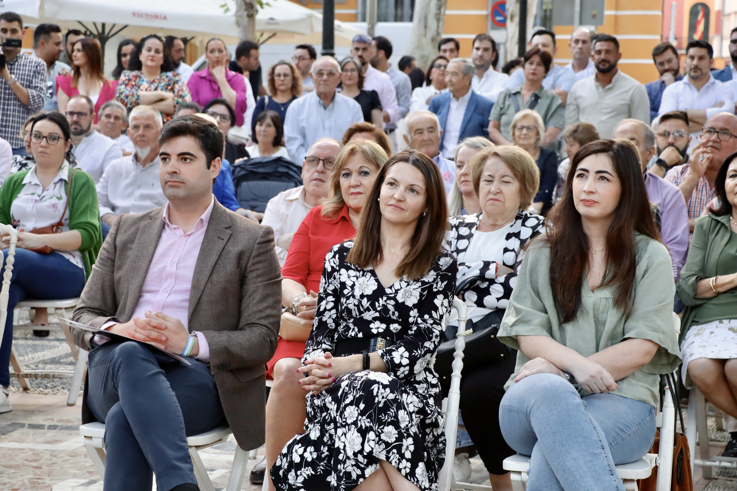 ELECCIONES MUNICIPALES 2023: Presentación de la candidatura de Ciudadanos