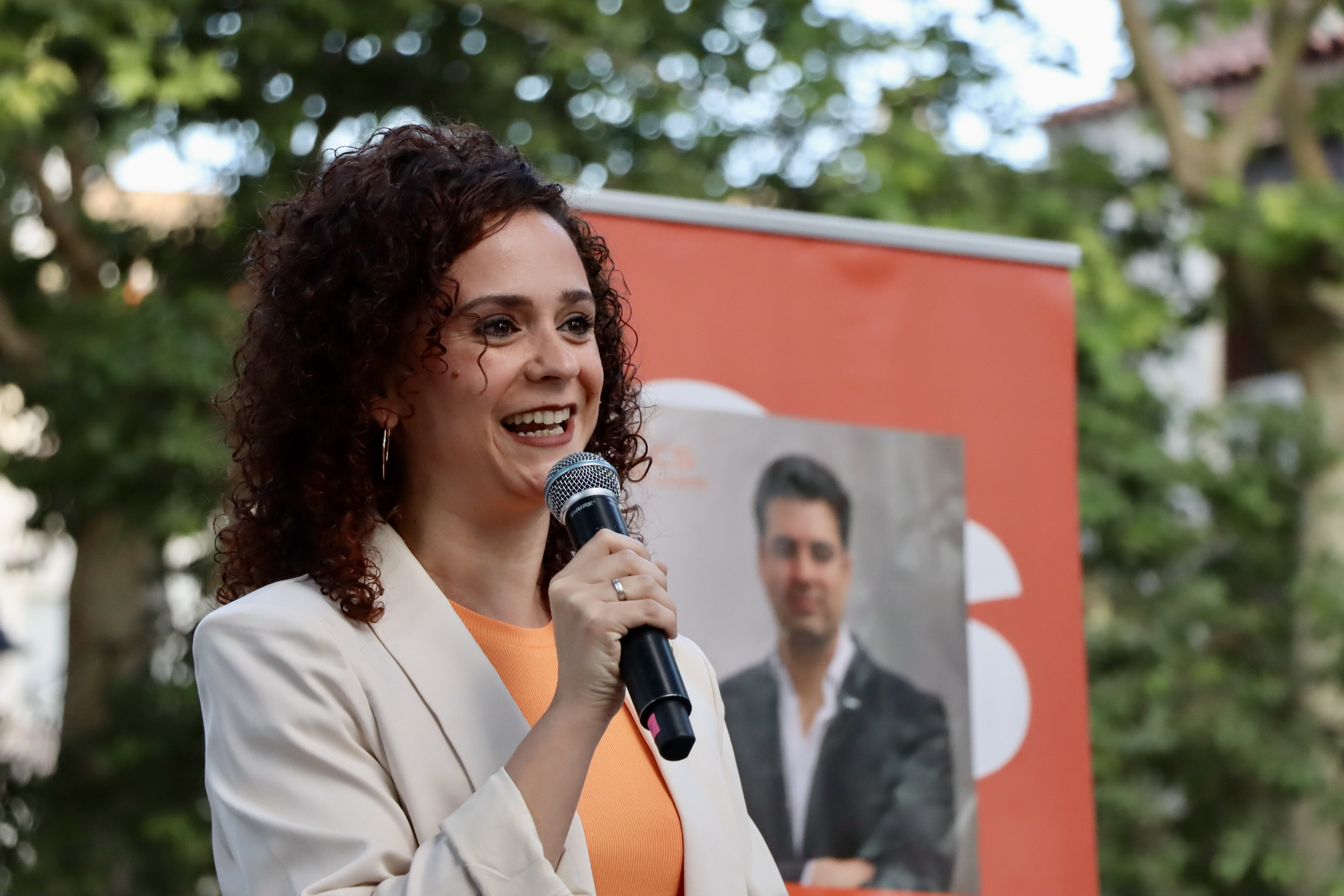 ELECCIONES MUNICIPALES 2023: Presentación de la candidatura de Ciudadanos
