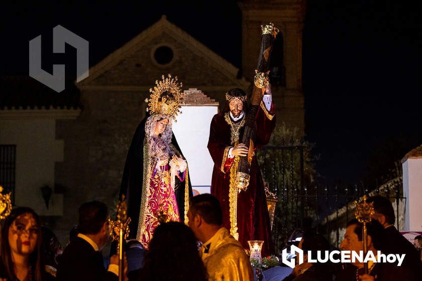 GALERÍA: La Procesión Extraordinaria de Ntro. Padre Jesús del Valle y María Stma. de la Amargura con motivo del 35 Aniversario Fundacional GALERÍA: La Procesión Extraordinaria de Ntro. Padre Jesús del Valle y María Stma. de la Amargura con motivo del 35 Aniversario Fundacional