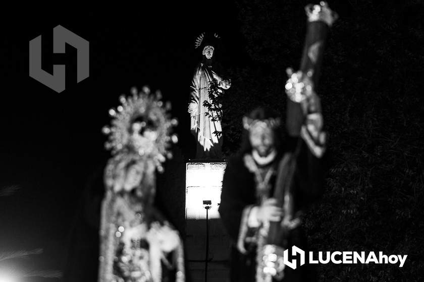 GALERÍA: La Procesión Extraordinaria de Ntro. Padre Jesús del Valle y María Stma. de la Amargura con motivo del 35 Aniversario Fundacional GALERÍA: La Procesión Extraordinaria de Ntro. Padre Jesús del Valle y María Stma. de la Amargura con motivo del 35 Aniversario Fundacional
