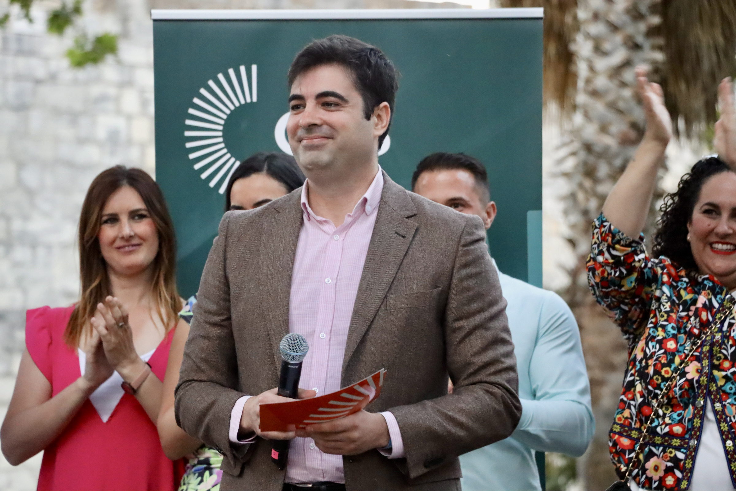 ELECCIONES MUNICIPALES 2023: Presentación de la candidatura de Ciudadanos