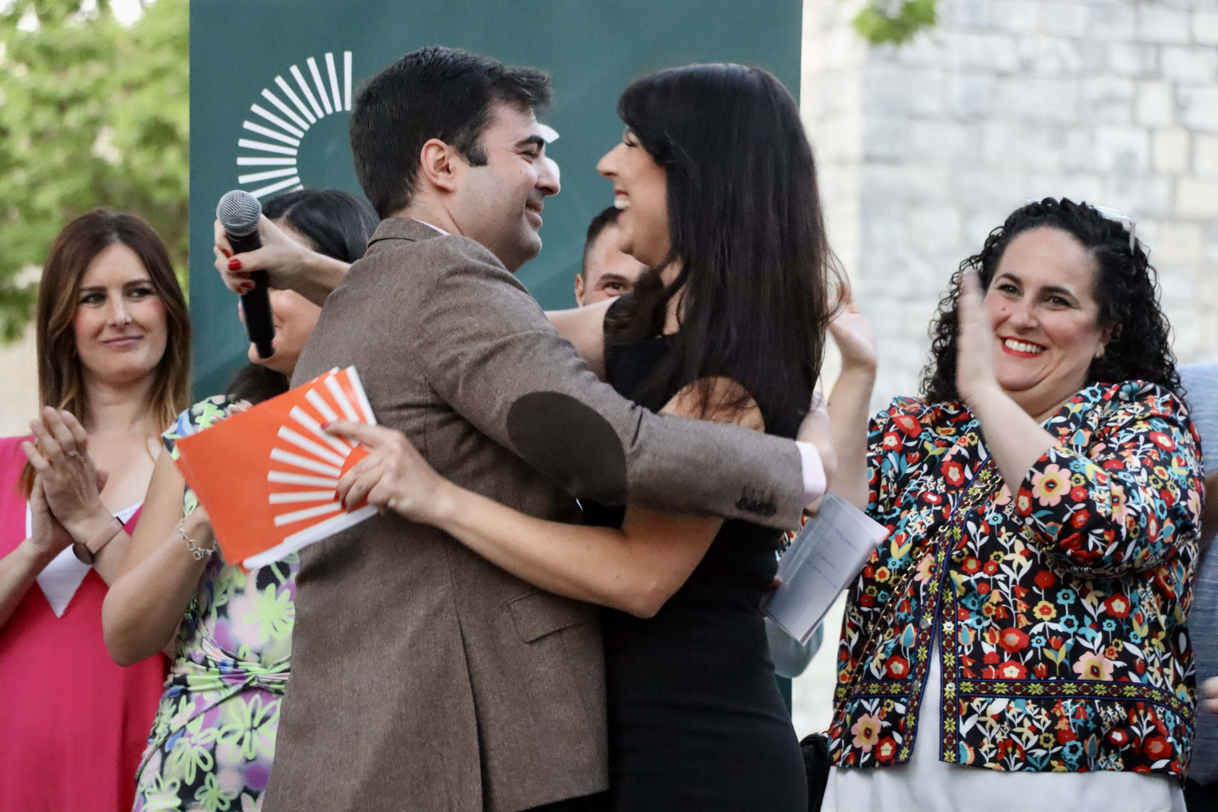 ELECCIONES MUNICIPALES 2023: Presentación de la candidatura de Ciudadanos