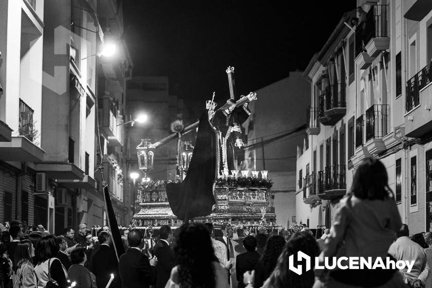 GALERÍA: La Procesión Extraordinaria de Ntro. Padre Jesús del Valle y María Stma. de la Amargura con motivo del 35 Aniversario Fundacional