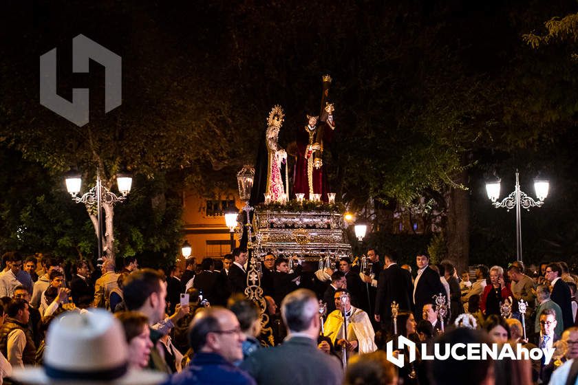 GALERÍA: La Procesión Extraordinaria de Ntro. Padre Jesús del Valle y María Stma. de la Amargura con motivo del 35 Aniversario Fundacional GALERÍA: La Procesión Extraordinaria de Ntro. Padre Jesús del Valle y María Stma. de la Amargura con motivo del 35 Aniversario Fundacional