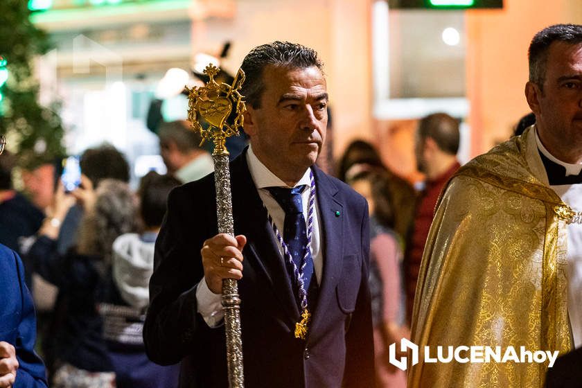 GALERÍA: La Procesión Extraordinaria de Ntro. Padre Jesús del Valle y María Stma. de la Amargura con motivo del 35 Aniversario Fundacional