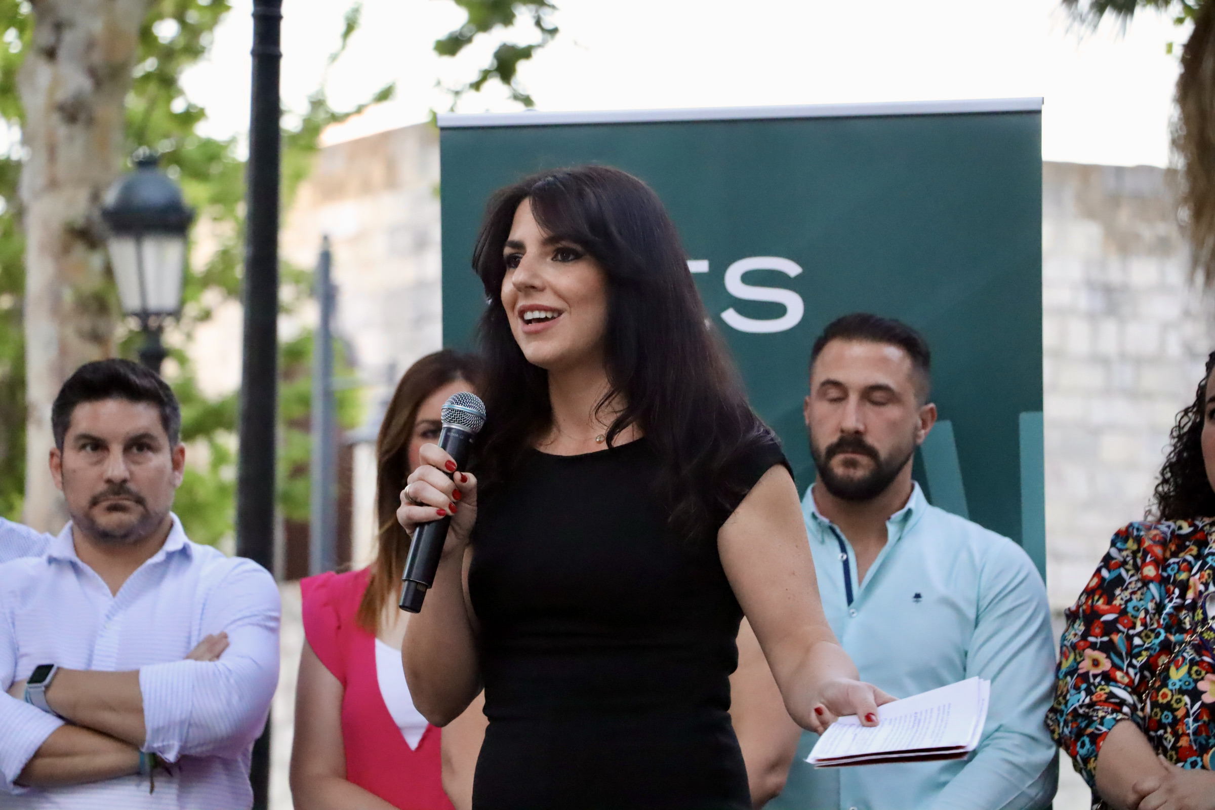 ELECCIONES MUNICIPALES 2023: Presentación de la candidatura de Ciudadanos