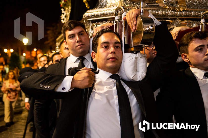 GALERÍA: La Procesión Extraordinaria de Ntro. Padre Jesús del Valle y María Stma. de la Amargura con motivo del 35 Aniversario Fundacional GALERÍA: La Procesión Extraordinaria de Ntro. Padre Jesús del Valle y María Stma. de la Amargura con motivo del 35 Aniversario Fundacional