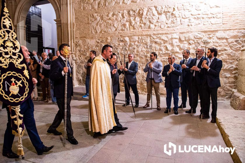 GALERÍA: La Procesión Extraordinaria de Ntro. Padre Jesús del Valle y María Stma. de la Amargura con motivo del 35 Aniversario Fundacional GALERÍA: La Procesión Extraordinaria de Ntro. Padre Jesús del Valle y María Stma. de la Amargura con motivo del 35 Aniversario Fundacional