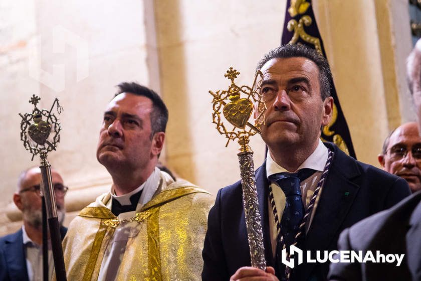 GALERÍA: La Procesión Extraordinaria de Ntro. Padre Jesús del Valle y María Stma. de la Amargura con motivo del 35 Aniversario Fundacional GALERÍA: La Procesión Extraordinaria de Ntro. Padre Jesús del Valle y María Stma. de la Amargura con motivo del 35 Aniversario Fundacional
