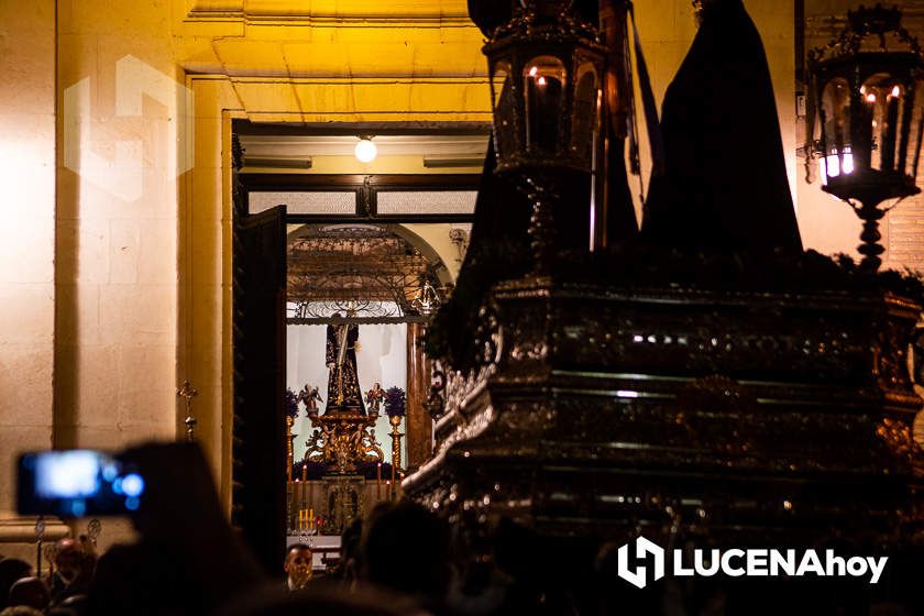 GALERÍA: La Procesión Extraordinaria de Ntro. Padre Jesús del Valle y María Stma. de la Amargura con motivo del 35 Aniversario Fundacional GALERÍA: La Procesión Extraordinaria de Ntro. Padre Jesús del Valle y María Stma. de la Amargura con motivo del 35 Aniversario Fundacional