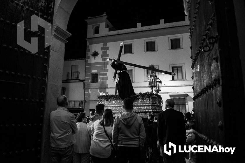 GALERÍA: La Procesión Extraordinaria de Ntro. Padre Jesús del Valle y María Stma. de la Amargura con motivo del 35 Aniversario Fundacional