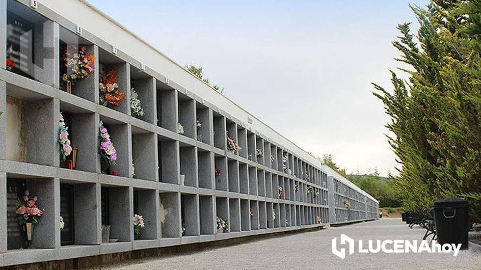 Cementerio San Jorge, que se verá ampliado con el nuevo camposanto ecológico