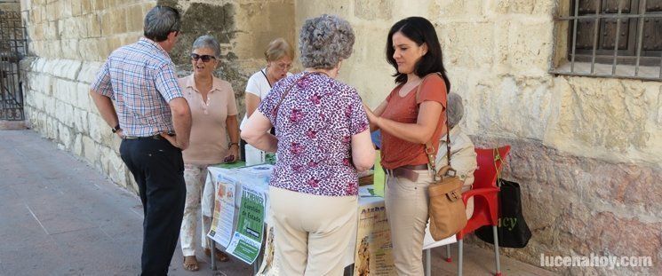  "Nuestros Ángeles" celebra el Día Mundial del Alzheimer 