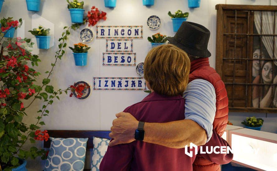 GALERÍA: Lucena lleva sus aceites, vinos y patrimonio a la Feria de los Municipios que se celebra hasta el domingo en la Diputación de Córdoba