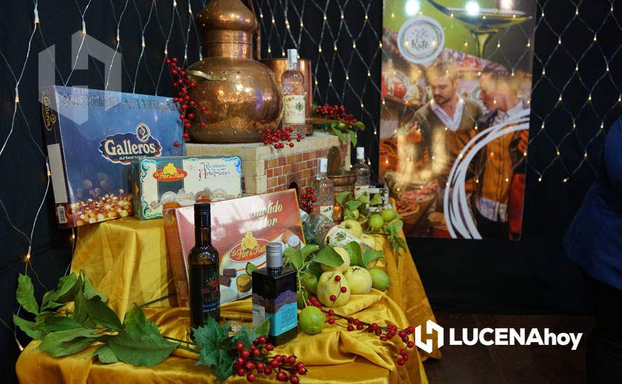 GALERÍA: Lucena lleva sus aceites, vinos y patrimonio a la Feria de los Municipios que se celebra hasta el domingo en la Diputación de Córdoba