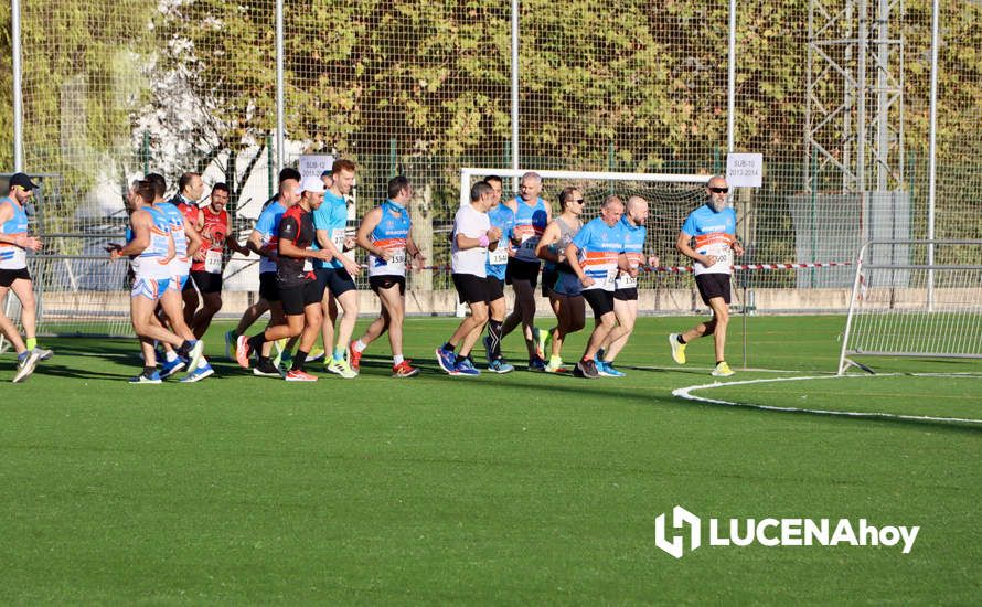 GALERÍA I: Las imagenes de la XXIII Carrera Popular "Ciudad de Lucena" (Salida y tramo urbano) GALERÍA I: Las imagenes de la XXIII Carrera Popular "Ciudad de Lucena" (Salida y tramo urbano)