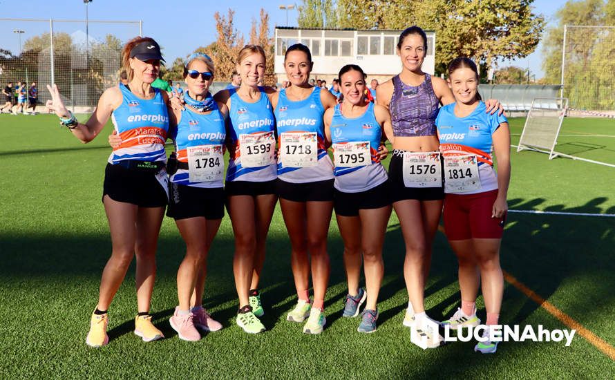 GALERÍA I: Las imagenes de la XXIII Carrera Popular "Ciudad de Lucena" (Salida y tramo urbano) GALERÍA I: Las imagenes de la XXIII Carrera Popular "Ciudad de Lucena" (Salida y tramo urbano)