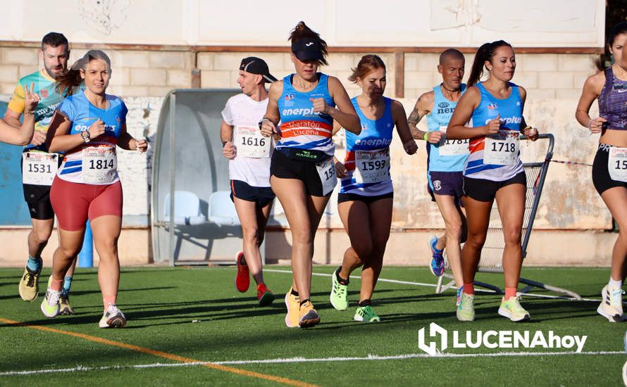 GALERÍA I: Las imagenes de la XXIII Carrera Popular "Ciudad de Lucena" (Salida y tramo urbano) GALERÍA I: Las imagenes de la XXIII Carrera Popular "Ciudad de Lucena" (Salida y tramo urbano)