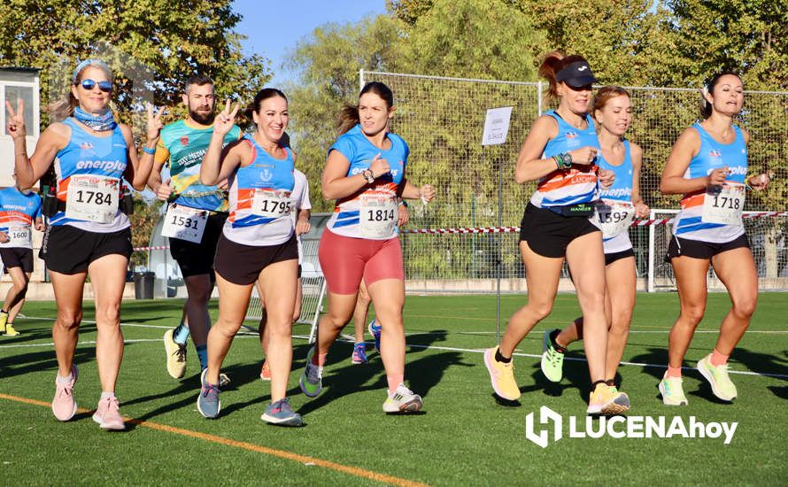 GALERÍA I: Las imagenes de la XXIII Carrera Popular "Ciudad de Lucena" (Salida y tramo urbano) GALERÍA I: Las imagenes de la XXIII Carrera Popular "Ciudad de Lucena" (Salida y tramo urbano)