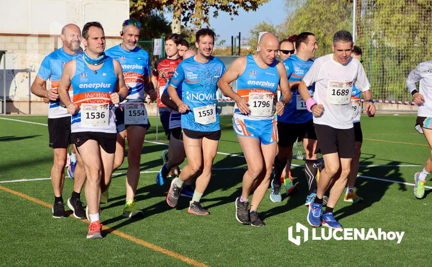 GALERÍA I: Las imagenes de la XXIII Carrera Popular "Ciudad de Lucena" (Salida y tramo urbano) GALERÍA I: Las imagenes de la XXIII Carrera Popular "Ciudad de Lucena" (Salida y tramo urbano)