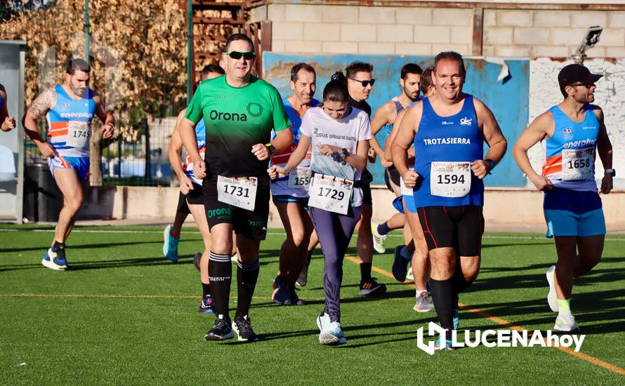 GALERÍA I: Las imagenes de la XXIII Carrera Popular "Ciudad de Lucena" (Salida y tramo urbano) GALERÍA I: Las imagenes de la XXIII Carrera Popular "Ciudad de Lucena" (Salida y tramo urbano)