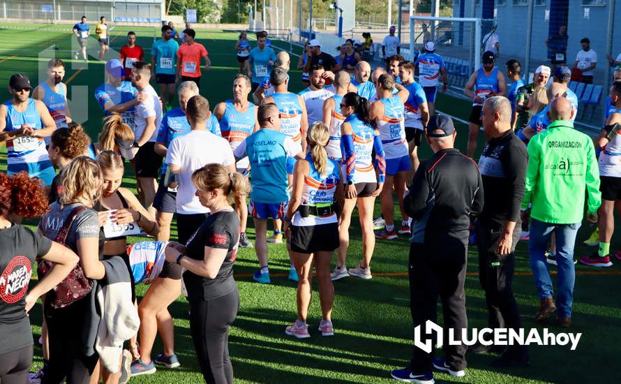 GALERÍA I: Las imagenes de la XXIII Carrera Popular "Ciudad de Lucena" (Salida y tramo urbano) GALERÍA I: Las imagenes de la XXIII Carrera Popular "Ciudad de Lucena" (Salida y tramo urbano)